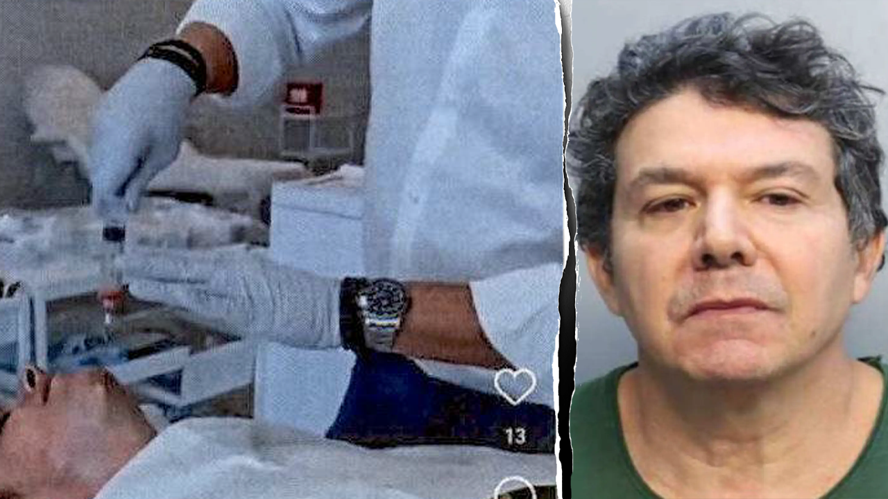 Miami Dr. Frankenstein Vanishes Before Botched Surgery Trial