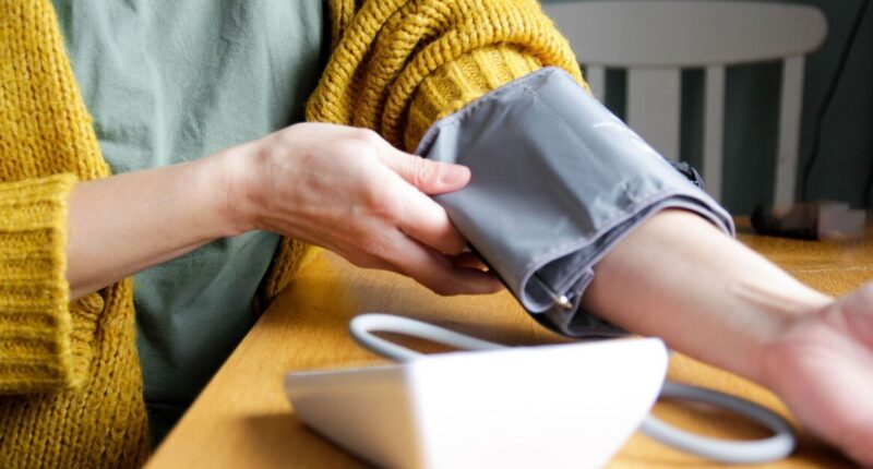 Urgent warning issued to anyone taking common blood pressure medication