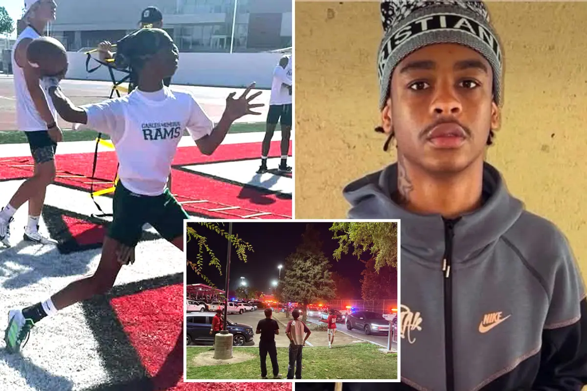 17-Year-Old Victim Identified After Shooting at Bakersfield High School Football Game; 15-Year-Old Arrested