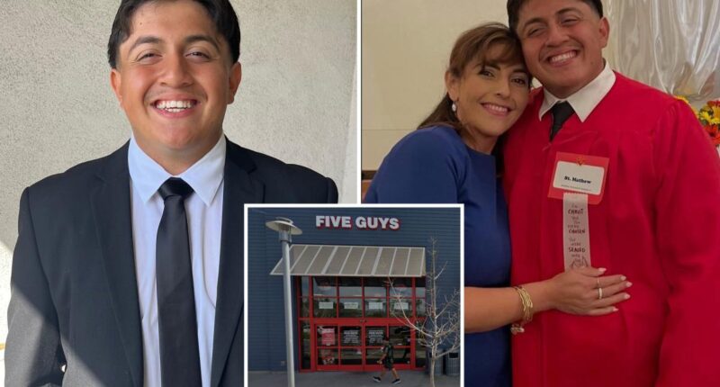 Victim identified after Five Guys shooting rocks Oxnard