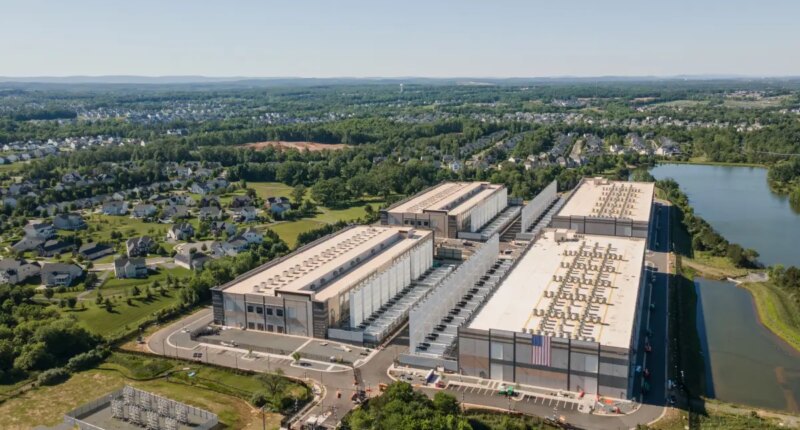 Virginia county expecting its data centers to bring in $1.3B haul in tax revenue