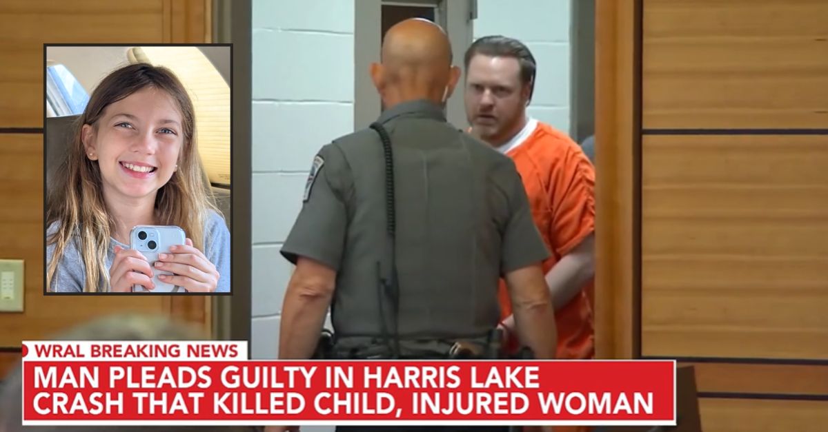 White Claw-Drinking Boater Sentenced for Crash That Killed 10-Year-Old Girl and Severed Woman's Leg