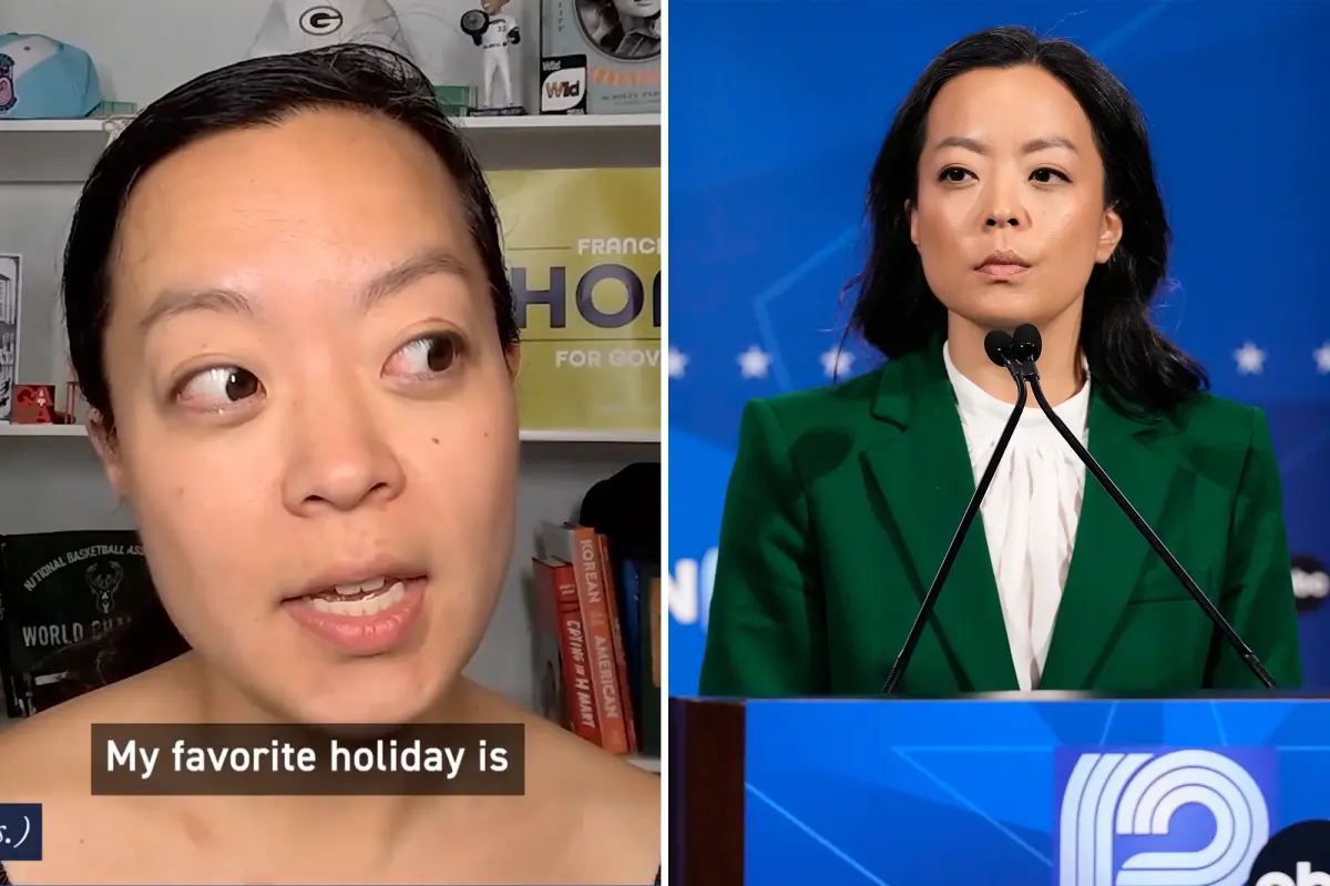 Wisconsin Socialist Francesca Hong Backtracks on Thanksgiving