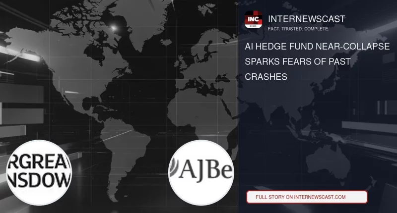 AI Hedge Fund Near-Collapse Sparks Fears of Past Crashes - Internewscast Journal
