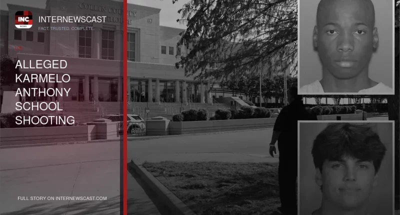 Alleged Karmelo Anthony School Shooting Threat Text Withheld From Jury in Austin Metcalf Murder Trial - Internewscast Journal