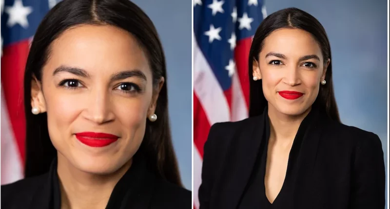 AOC's Latest Financial Disclosure Shows Net Worth Below $100K - Internewscast Journal
