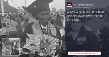 Arizona Teen Killed During Soccer Game Days Before College - Internewscast Journal