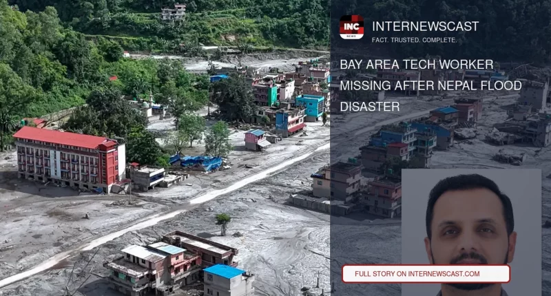 Bay Area Tech Worker Missing After Nepal Flood Disaster - Internewscast Journal