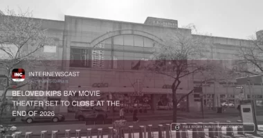 Beloved Kips Bay Movie Theater Set to Close at the End of 2026 - Internewscast Journal