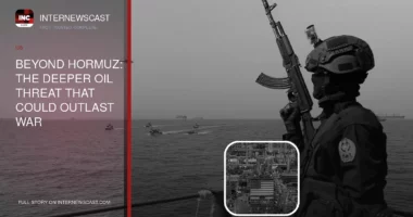 The Deeper Oil Threat That Could Outlast War - Internewscast Journal