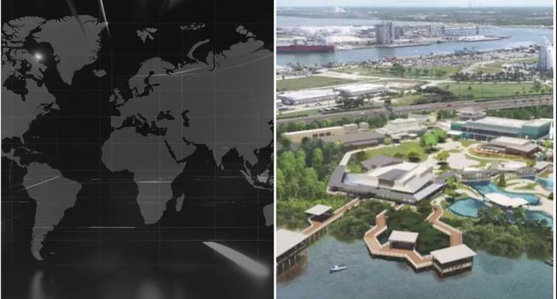 Bowen Aquarium to Break Ground at Port Canaveral in December - Internewscast Journal