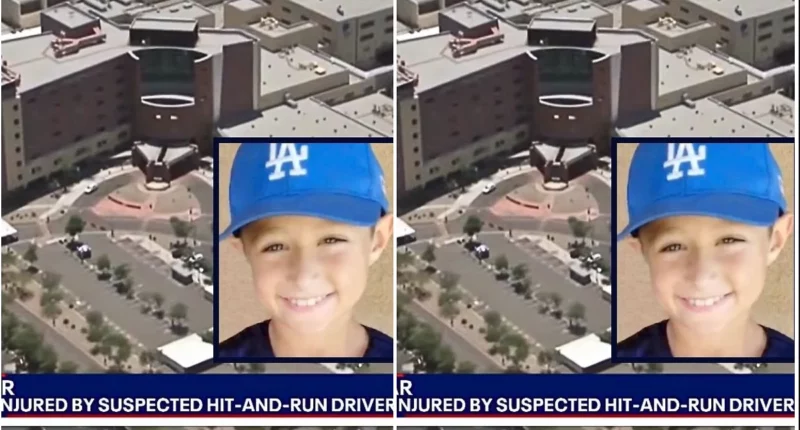 Boy on Push Scooter Hit by Pickup and Left on Burning Asphalt as Mom Heard Screams, Family Says - Internewscast Journal