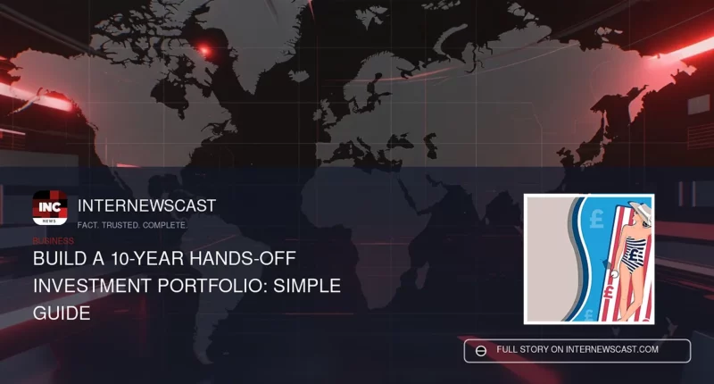 Build a 10-Year Hands-Off Investment Portfolio: Simple Guide - Internewscast Journal
