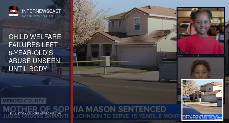 Child Welfare Failures Left 8-Year-Old’s Abuse Unseen Until Body Found - Internewscast Journal