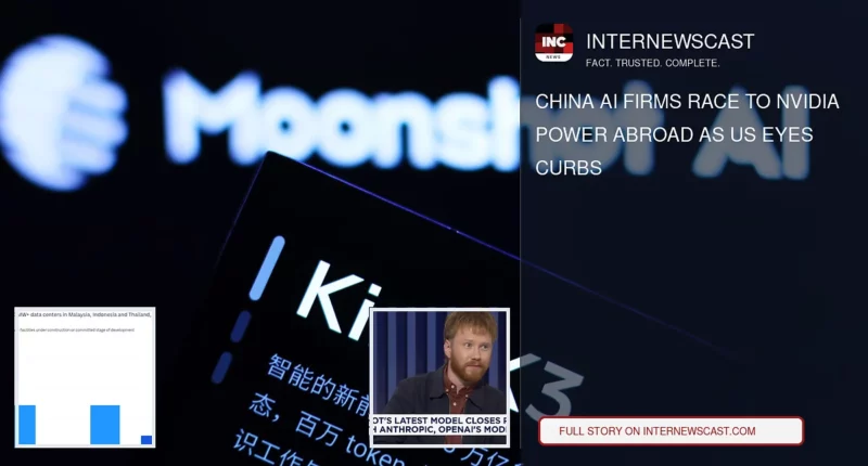 China AI Firms Race to Nvidia Power Abroad as US Eyes Curbs - Internewscast Journal