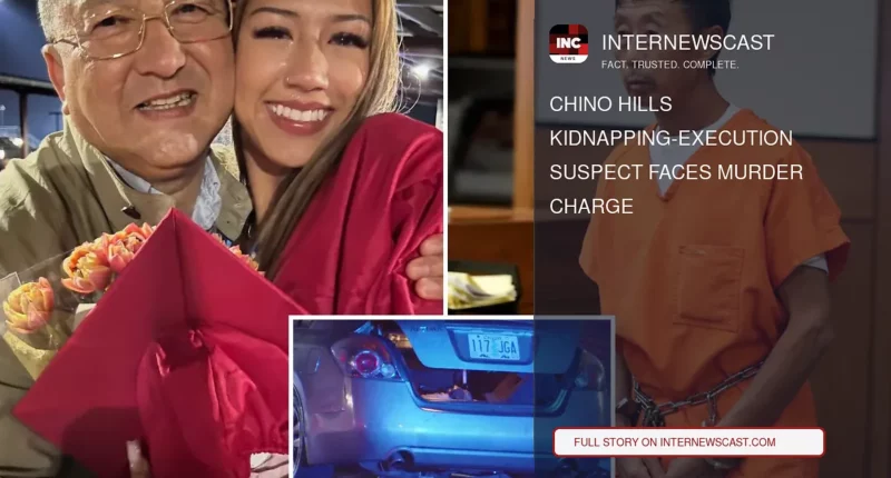 Chino Hills Kidnapping-Execution Suspect Faces Murder Charge - Internewscast Journal
