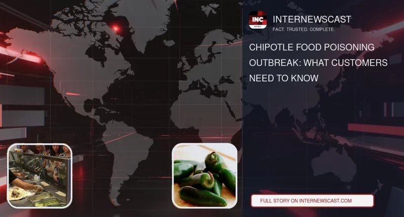 Chipotle Food Poisoning Outbreak: What Customers Need to Know - Internewscast Journal