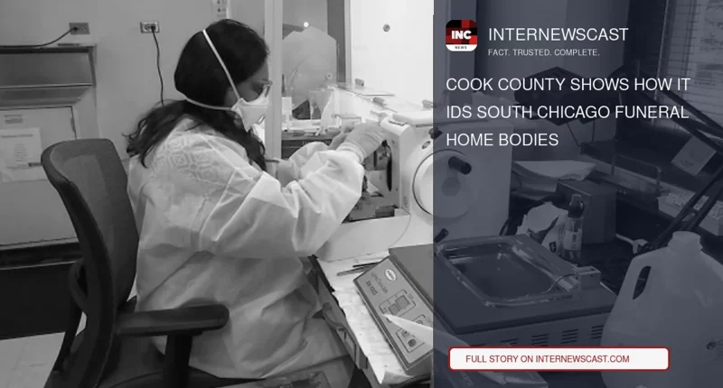 Cook County Shows How It IDs South Chicago Funeral Home Bodies - Internewscast Journal