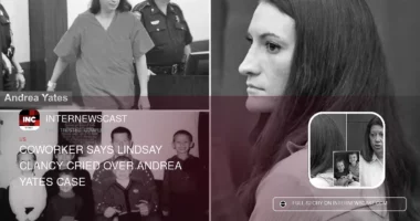 Coworker Says Lindsay Clancy Cried Over Andrea Yates Case - Internewscast Journal
