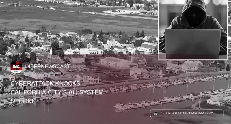Cyberattack Knocks California City’s 911 System Offline - Internewscast Journal