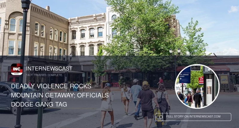 Deadly Violence Rocks Mountain Getaway; Officials Dodge Gang Tag - Internewscast Journal