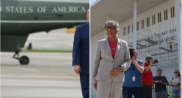 Democratic Lawmaker Files Emergency Motion to Block Trump’s Name From Kennedy Center - Internewscast Journal