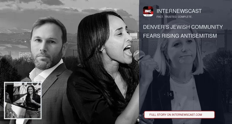 Denver’s Jewish Community Fears Rising Antisemitism - Internewscast Journal