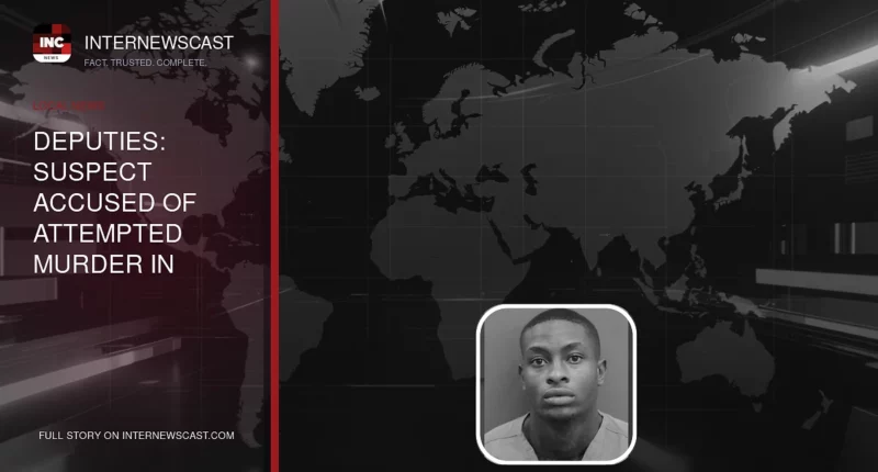 Deputies: Suspect Accused of Attempted Murder in Orlando Shooting - Internewscast Journal