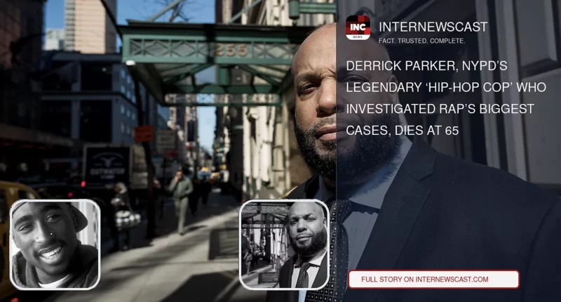 Derrick Parker, NYPD’s Legendary ‘Hip-Hop Cop’ Who Investigated Rap’s Biggest Cases, Dies at 65 - Internewscast Journal