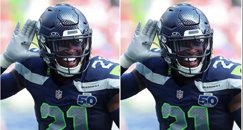 Devon Witherspoon Becomes the Highest-Paid Cornerback in NFL History - Internewscast Journal