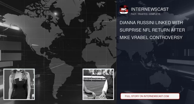 Dianna Russini Linked With Surprise NFL Return After Mike Vrabel Controversy - Internewscast Journal