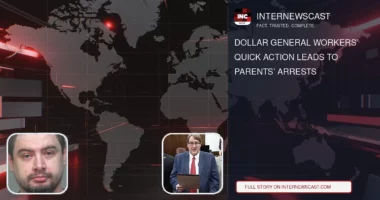 Dollar General Workers’ Quick Action Leads to Parents’ Arrests - Internewscast Journal