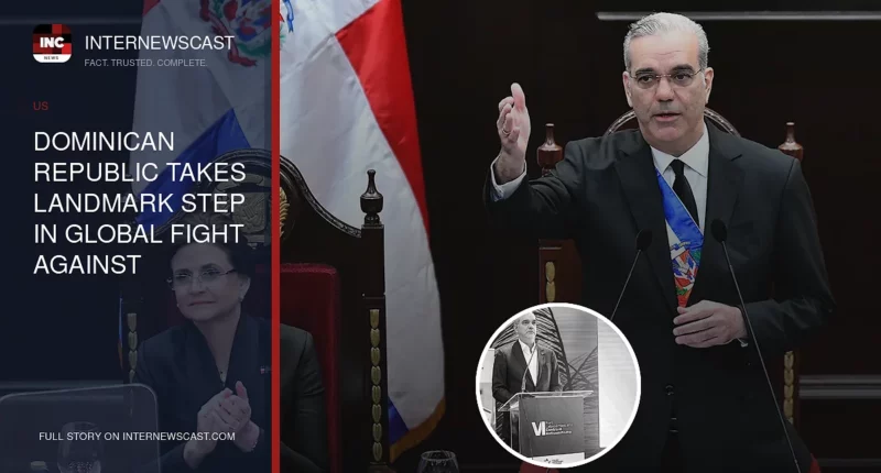 Dominican Republic Takes Landmark Step in Global Fight Against Antisemitism - Internewscast Journal