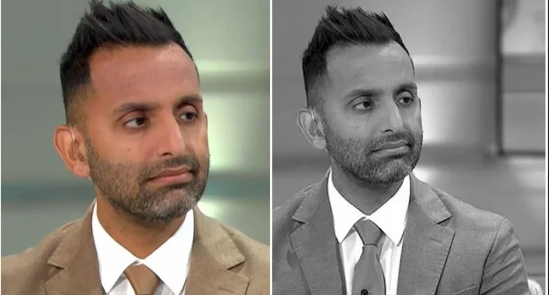 Dr Amir Khan’s Footwear Trick to Sleep Better in a Heatwave - Internewscast Journal