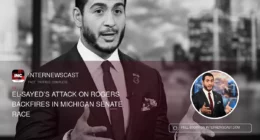 El-Sayed’s Attack on Rogers Backfires in Michigan Senate Race - Internewscast Journal