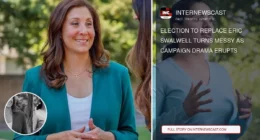 Election to Replace Eric Swalwell Turns Messy as Campaign Drama Erupts - Internewscast Journal