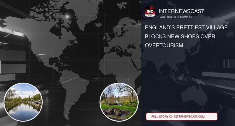 England’s Prettiest Village Blocks New Shops Over Overtourism - Internewscast Journal