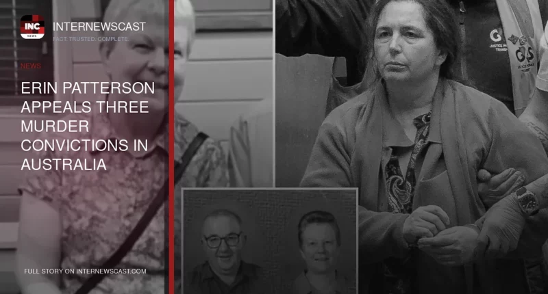 Erin Patterson Appeals Three Murder Convictions in Australia Mushroom Poisoning of Elderly Relatives - Internewscast Journal