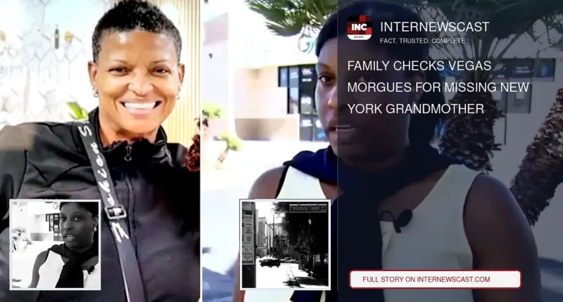 Family Checks Vegas Morgues for Missing New York Grandmother - Internewscast Journal