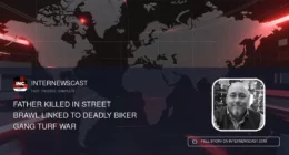 Father Killed in Street Brawl Linked to Deadly Biker Gang Turf War - Internewscast Journal