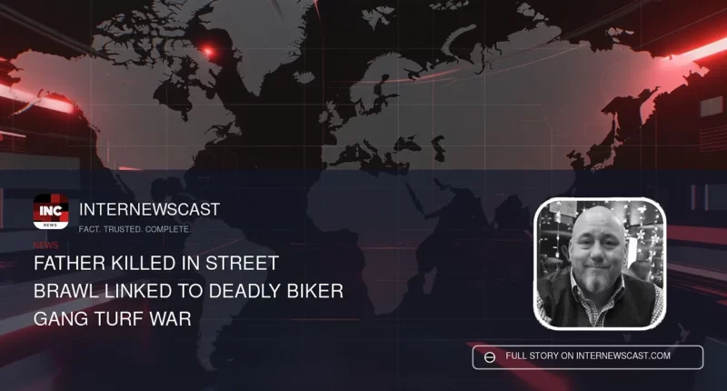 Father Killed in Street Brawl Linked to Deadly Biker Gang Turf War - Internewscast Journal