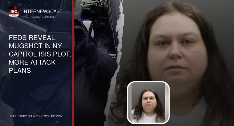 Feds Reveal Mugshot in NY Capitol ISIS Plot, More Attack Plans - Internewscast Journal