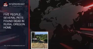 Five People, Several Pets Found Dead in Rural Oregon Home - Internewscast Journal