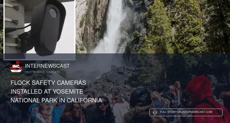 Flock Safety Cameras Installed at Yosemite National Park in California - Internewscast Journal