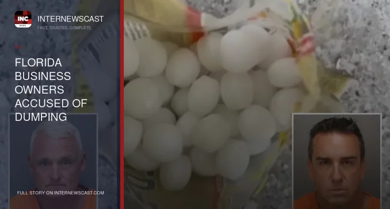 Florida Business Owners Accused of Dumping Mothballs on Beach to Scare Away Birds - Internewscast Journal