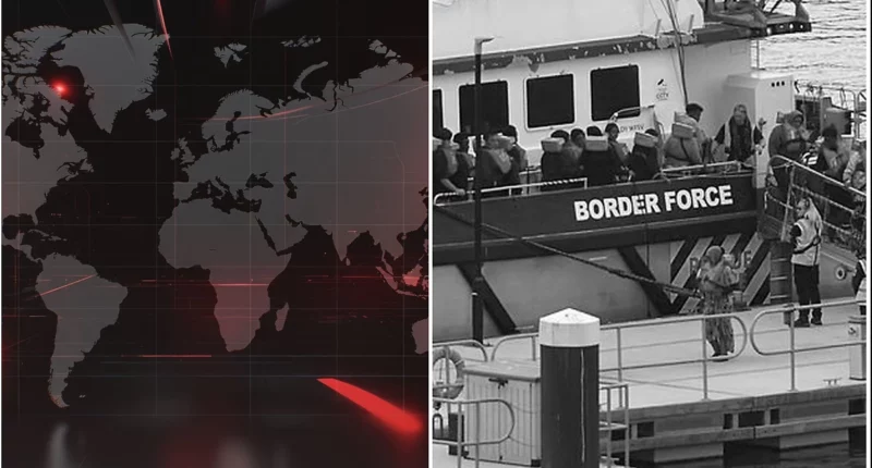 Foreign Criminals Facing Deportation Hit Record High - Internewscast Journal