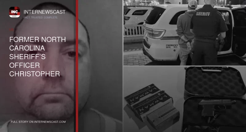 Former North Carolina Sheriff’s Officer Christopher Gillum Released After Grand Jury Declines Indictment - Internewscast Journal
