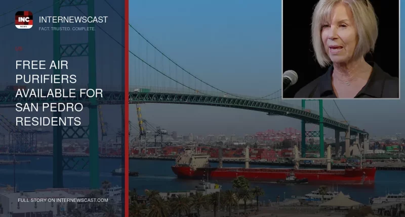 Free Air Purifiers Available for San Pedro Residents - Internewscast Journal