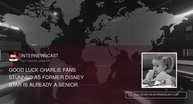 Good Luck Charlie Fans Stunned as Former Disney Star Is Already a Senior - Internewscast Journal