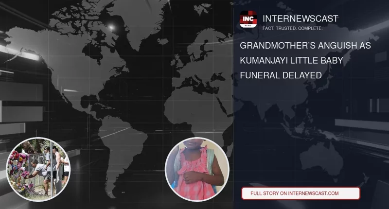 Grandmother’s anguish as Kumanjayi Little Baby funeral delayed - Internewscast Journal
